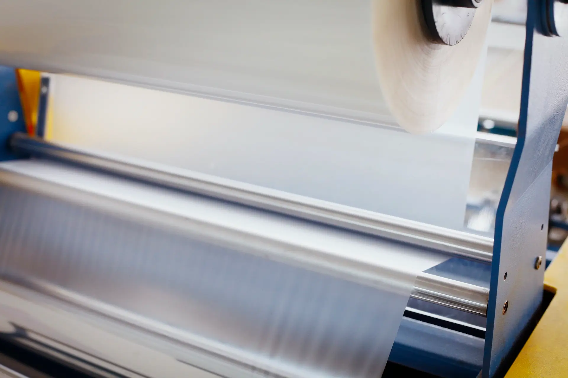 Laminating Tips Silvering